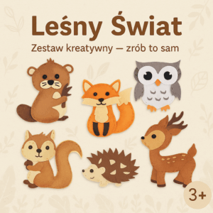 LEŚNY ŚWIAT